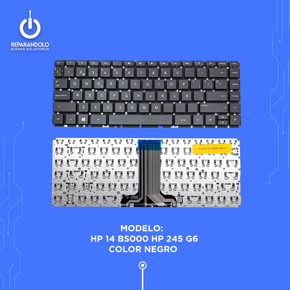 TECLADO-HP-14-BS000-HP-245-G6