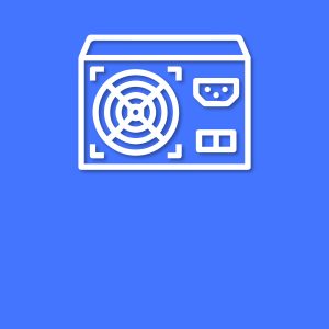 Fuente de poder / Reguladores